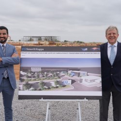 Smurfit Kappa invests over 35 million euro in first Moroccan plant